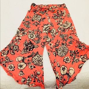 Anthropologie Lounge Pants 🌹